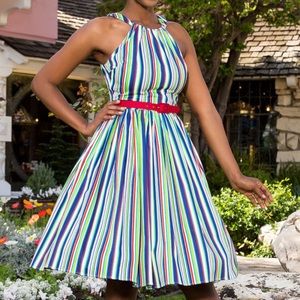 Pinup Girl Clothing Harley dress small